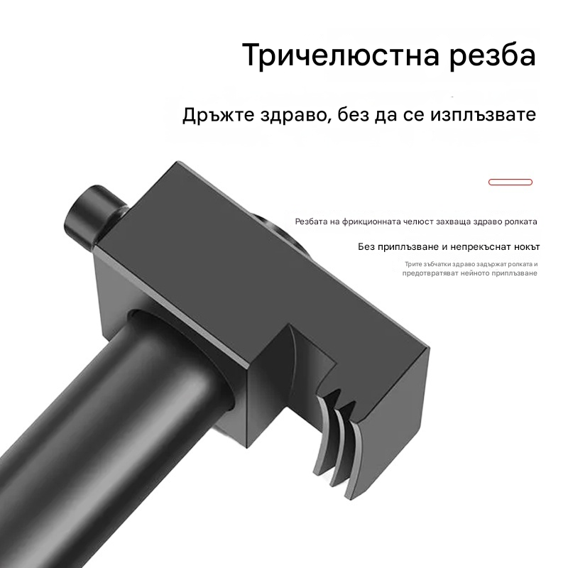 🚗🎁【Инструмент за отстраняване на резба на ролка на коляновия вал】Инструмент за отстраняване на маховик на двигателя