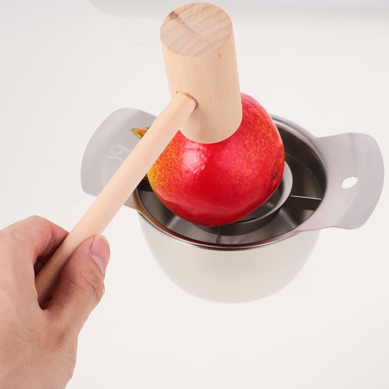 ✨ Белачка за нар, инструмент от неръждаема стомана за отваряне на нарове.