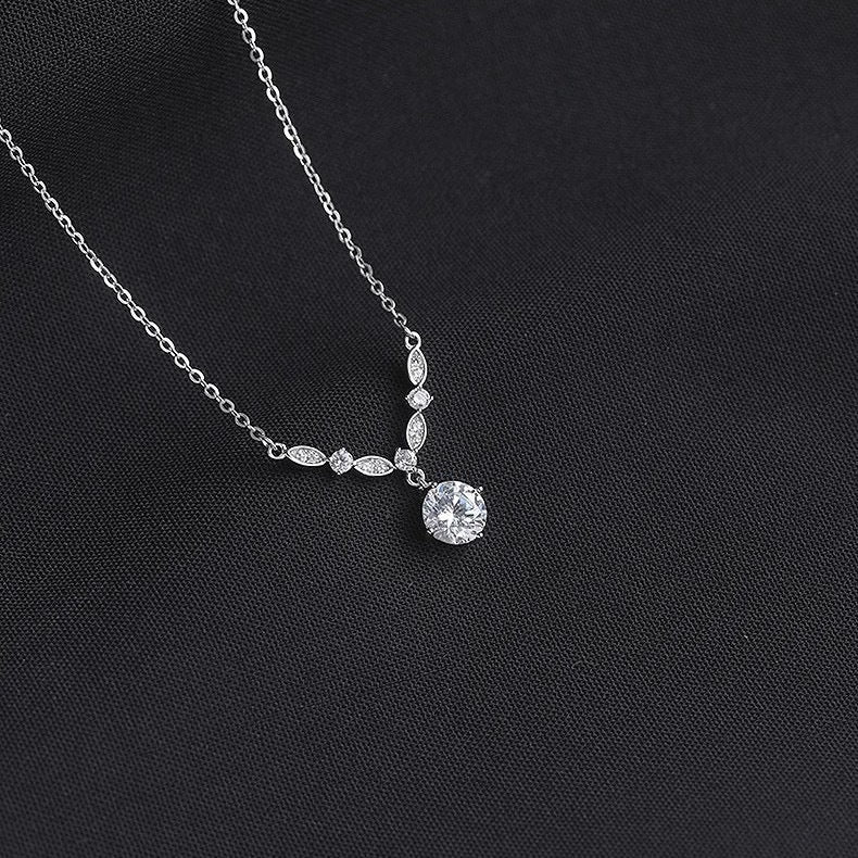 🔥Купете 1, вземете 1 безплатно🔥Колие от 18 карата