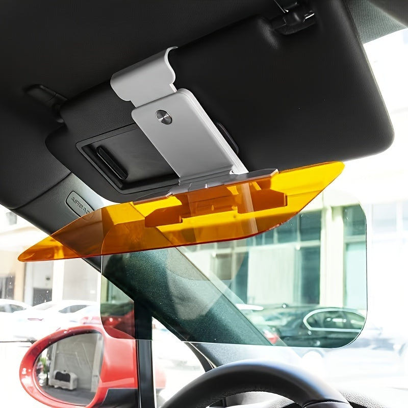 🚗Сенник за кола Ден и нощ огледало за кола с анти-дълги светлини