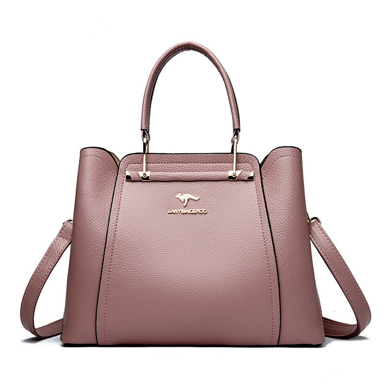 👜👜Нови оригинални кожени чанти от 2026 г.