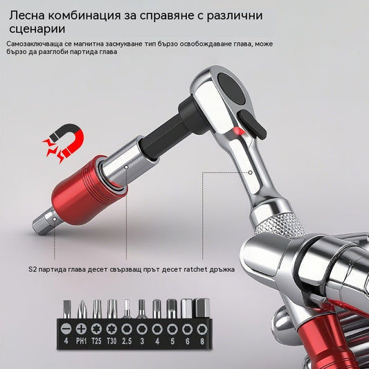 Инструменти за ремонт на планински велосипеди