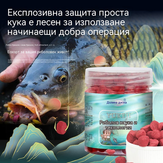 🔥🔥【Улов на риба за секунди】🐠🐋Стривка за риба с пресен животински протеин