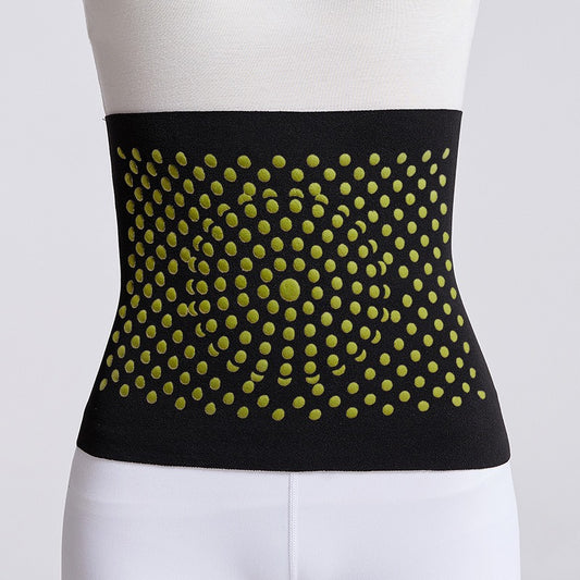 🔥【Горещи продажби】🔥Топъл загряващ колан с пелин, затопля корема и облекчава дискомфорта