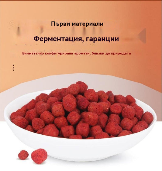 🎣 Примамки от пресни животински протеини в пелети