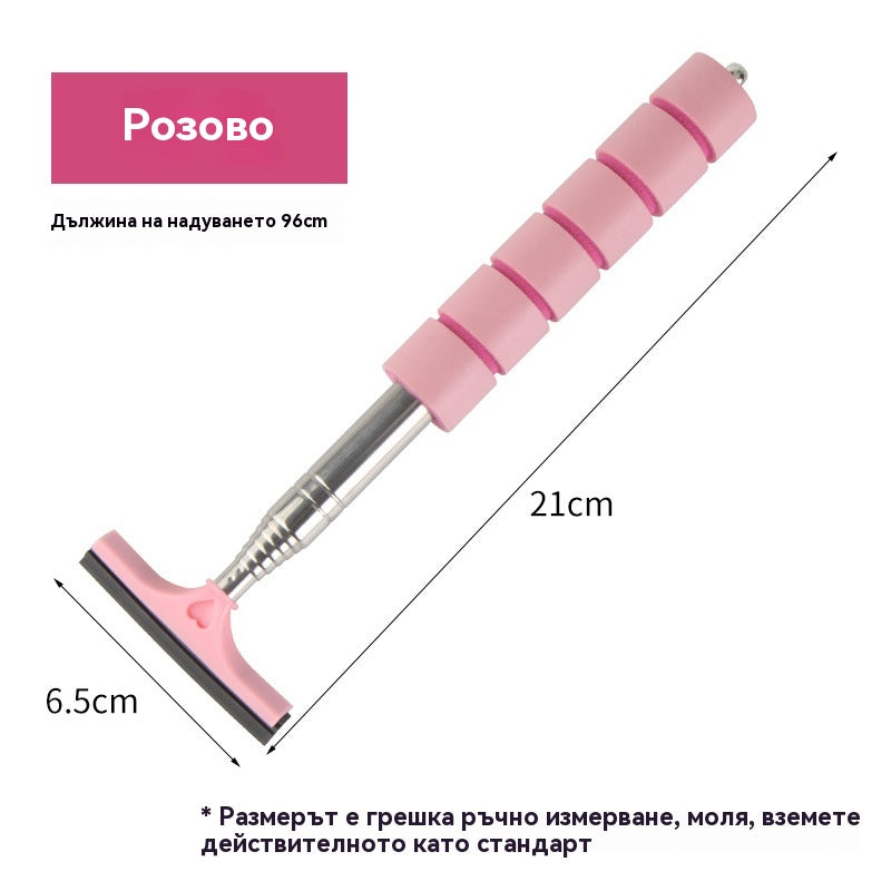 ✅Прибираща се чистачка на предното стъкло