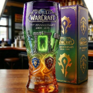 🥃🥃Нови цветни стъклени чаши за бира