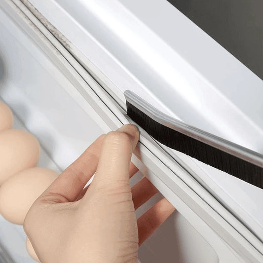 【4 бр.】🧼✨ Многофункционална четка за труднодостъпни канали и ъгли – почистване без надраскване