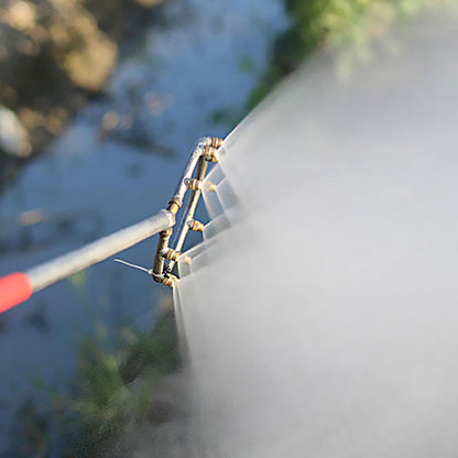 🔥Специална оферта за ограничен период от време🚿🌱🌳【Най-продавани】Многодупкови пръстеновидни дюзи