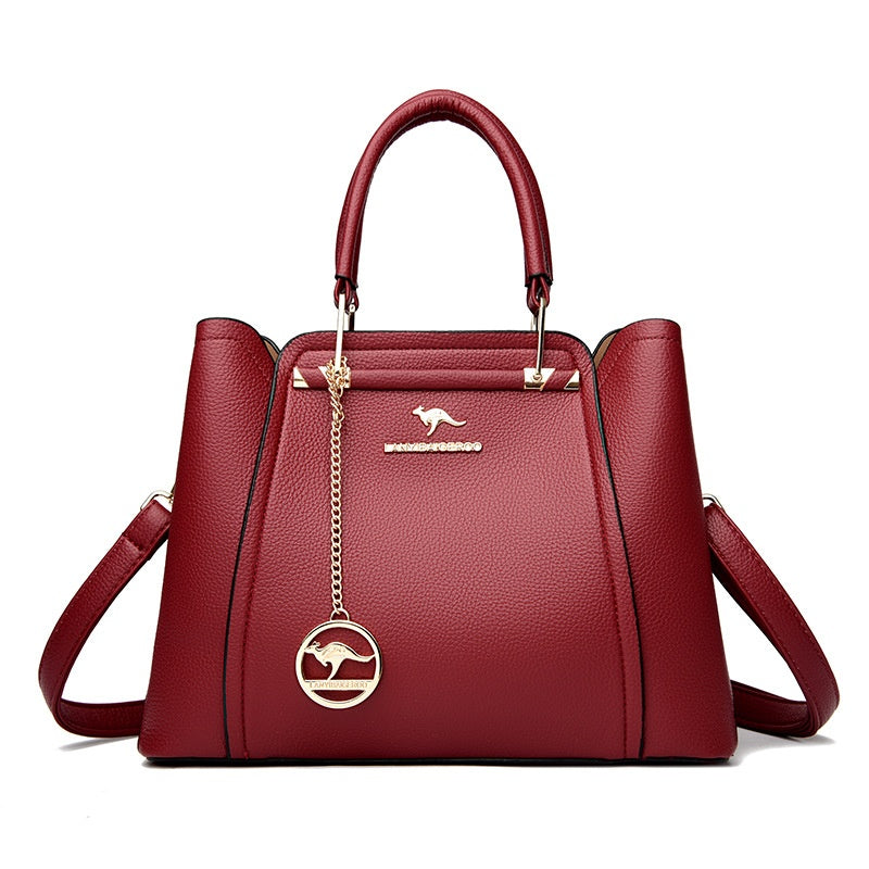 👜👜Нови оригинални кожени чанти от 2026 г.