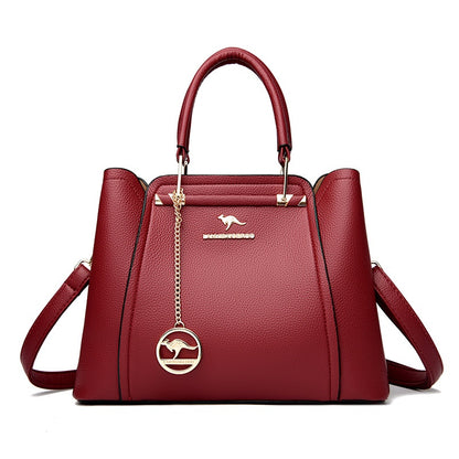 👜👜Нови оригинални кожени чанти от 2026 г.
