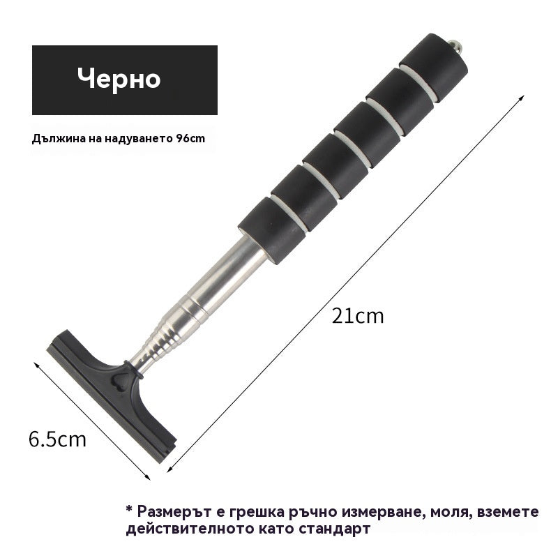 ✅Прибираща се чистачка на предното стъкло