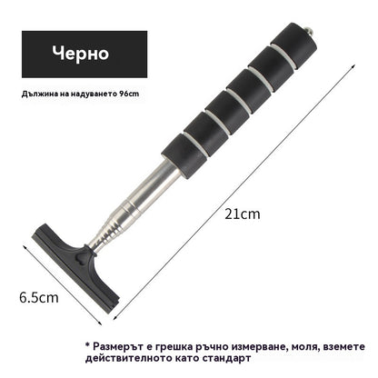 ✅Прибираща се чистачка на предното стъкло