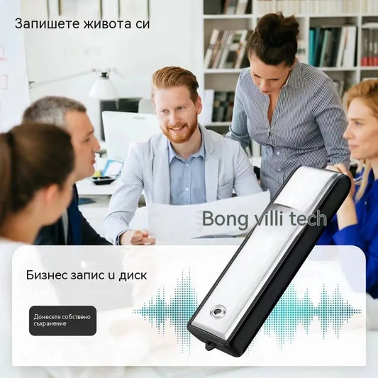 【8/16/32/64G】Скрит USB гласов рекордер (UFD)