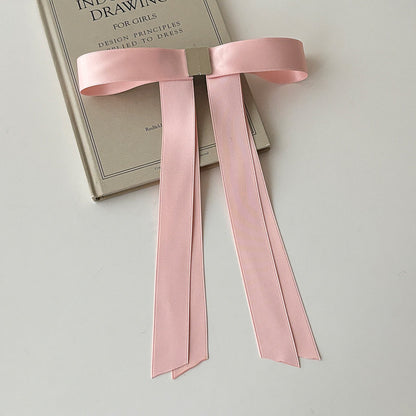 ✨🎀Магнитна щипка за коса с панделка