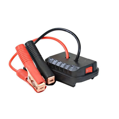 🚗⚡ 12V автомобилен авариен стартер с USB – компактен, мощен и супер практичен