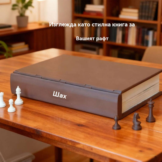 ♟️🧩Логическа настолна игра с шахматни карти.