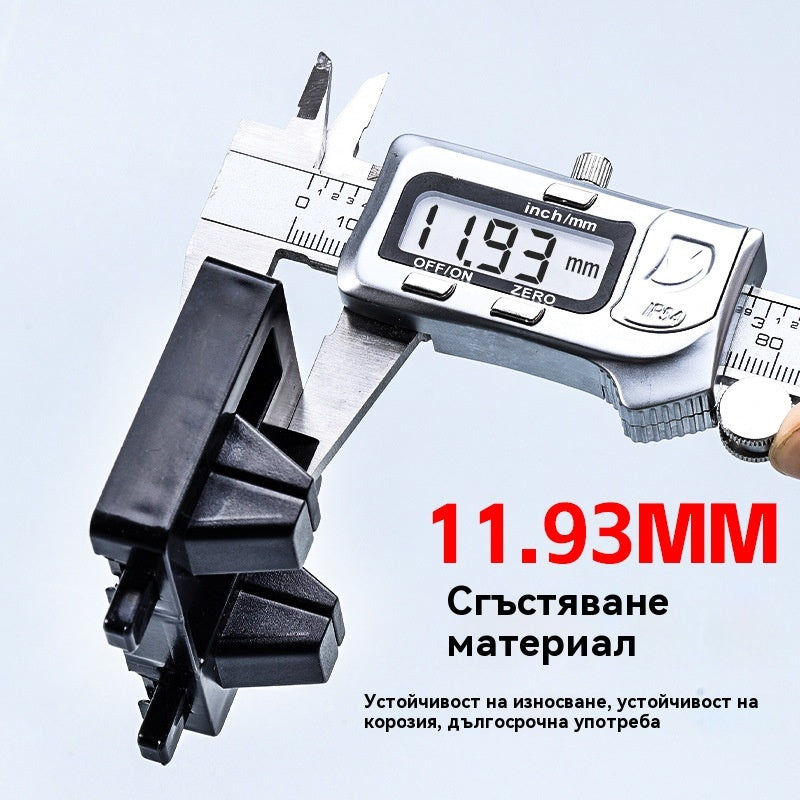 Ново електронно устройство за заваряване и фиксиране на тел