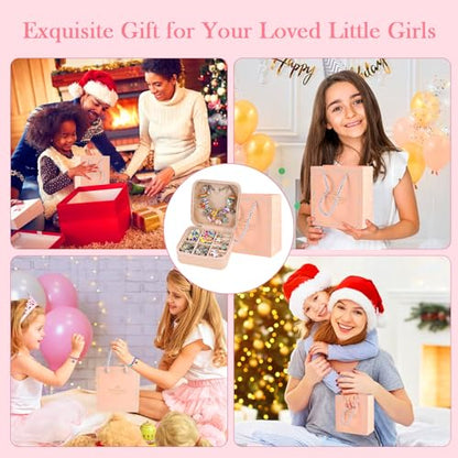 ❀✨Комплект гривни с анимационни герои за деца, креативни ръчно изработени бижута