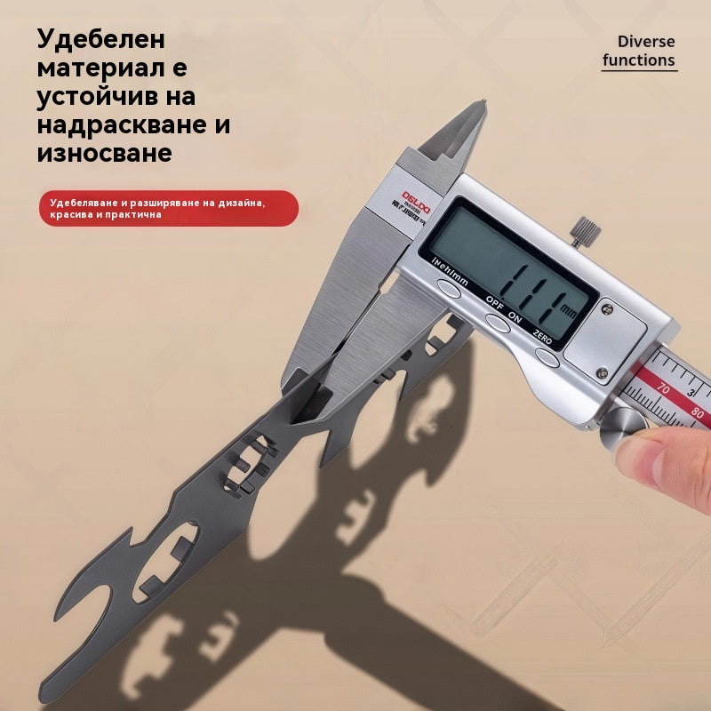 🛠️Многофункционален гаечен ключ за кран и аератор за кран
