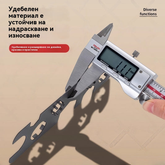 🛠️Многофункционален гаечен ключ за кран и аератор за кран