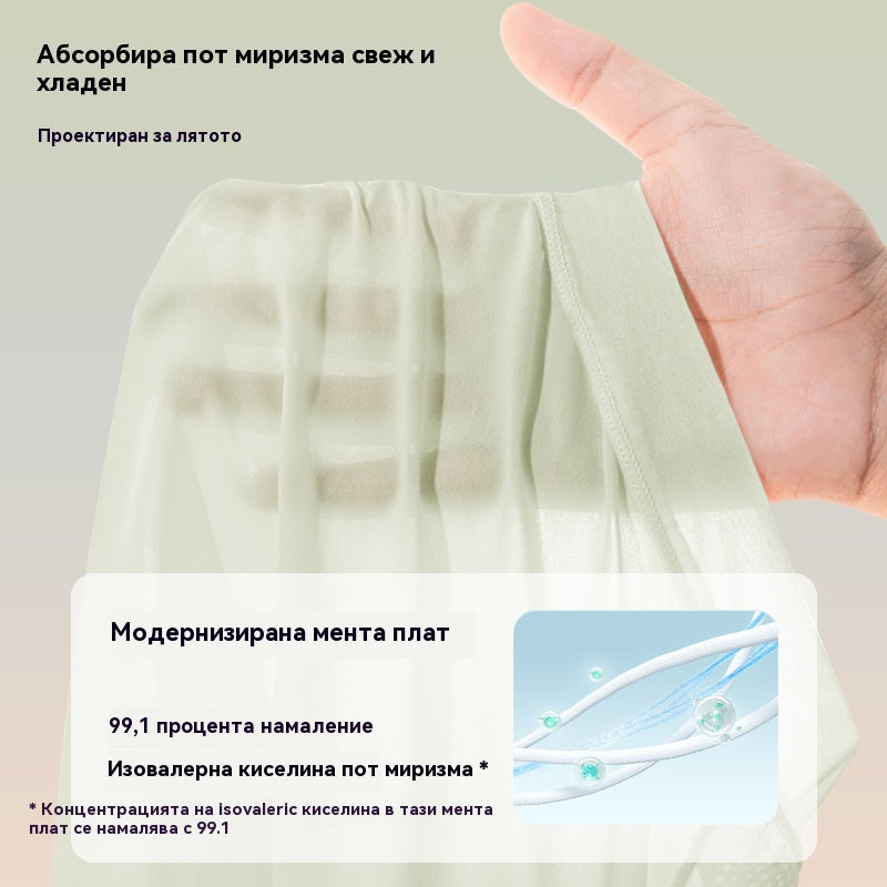 🔥 🩲(5 броя) Последен ден - 50% отстъпка - 🩲 Антибактериално бельо за коремче с висока талия