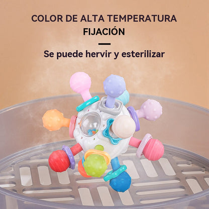 🎁【Купете 1, вземете 1 безплатно】👶👶Перфектни подаръци за момчета и момичета: Сензорни играчки за никнене на зъбки за малки деца