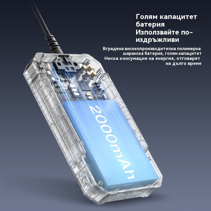 🛠️🎥Камера за тръбопроводи за индустриален ремонт на автомобили с дисплей