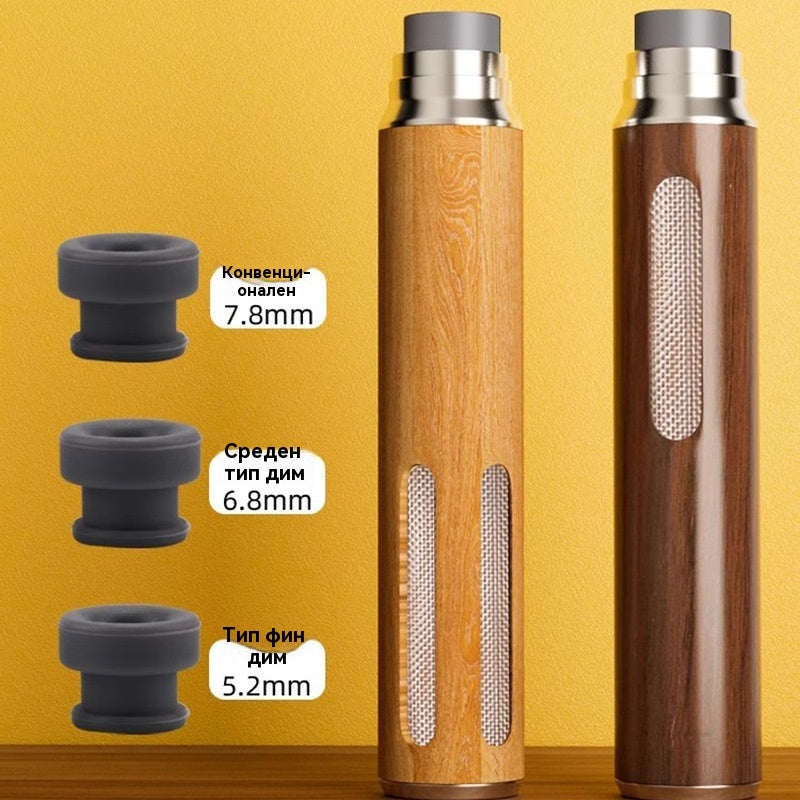 🚗【Купете 1, вземете 1 безплатно】🚗✨ Пепелник за кола, преносим пепелник🚬💨 Без пепел при пушене