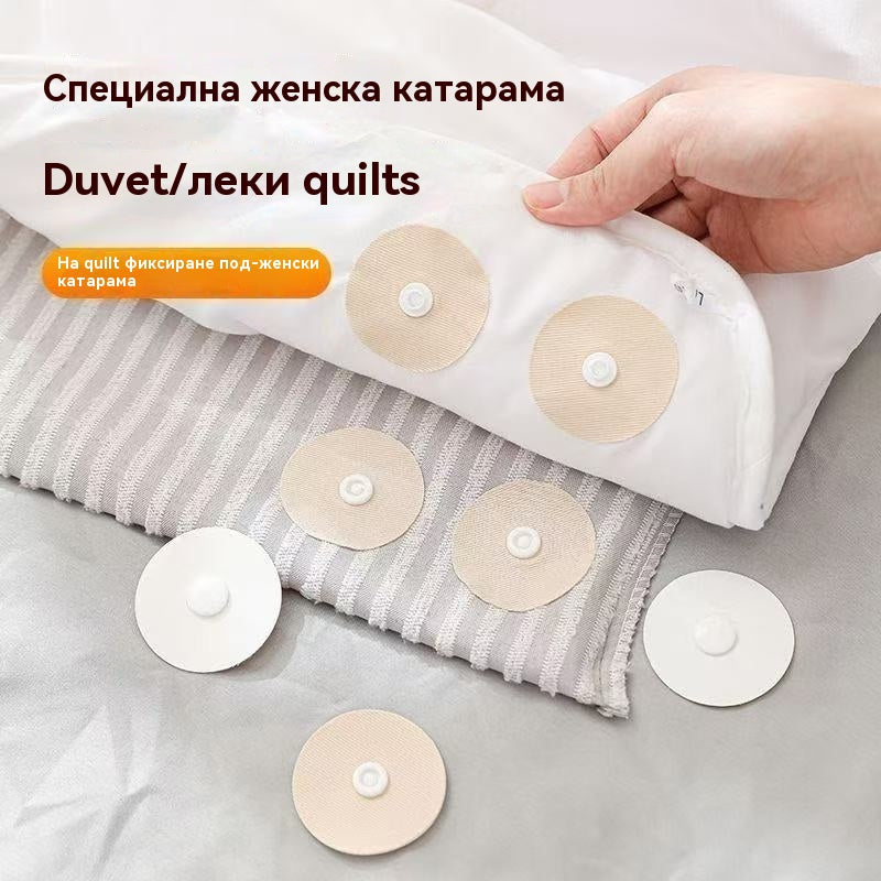 🎉Нова закопчалка за пухена завивка, без игли