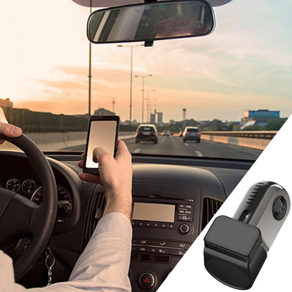 🚗🚗Нова невидима мини видеорегистратор с висока резолюция