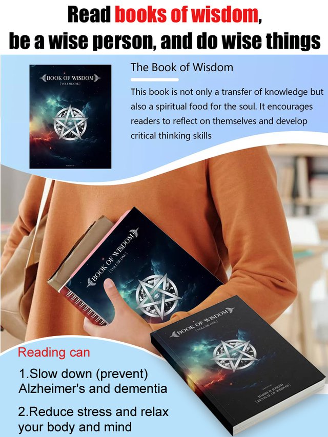 🎁Бестселър за 2026 г.🎁📚Книгата на мъдростта