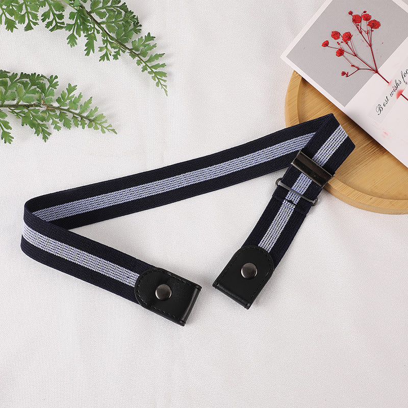 😍🌺【Купете 2, вземете 1 безплатно】Регулируем Безшевен невидим еластичен колан на талията