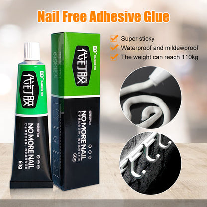 ☔Adhesivo universal impermeable sin esquinas