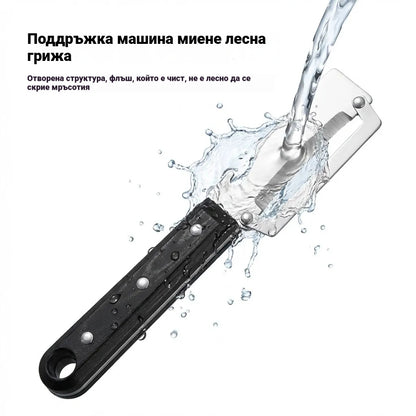 💥【Купете 1, вземете 1 безплатно】🔪🧅Многофункционална белачка от неръждаема стомана