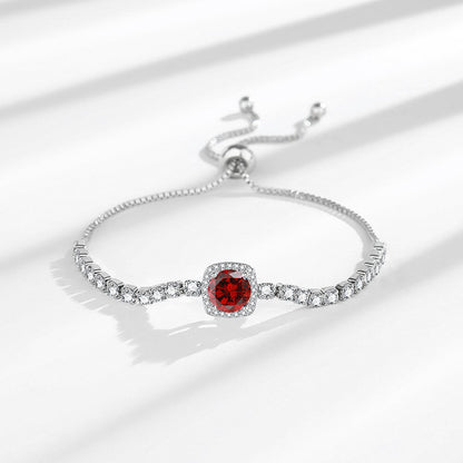 💎Гривна от моасанит, уникален и универсален стил за жени.