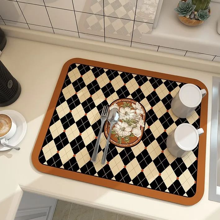 🔥【50 x 60 см】Многофункционална подложка за сушилня за кухня