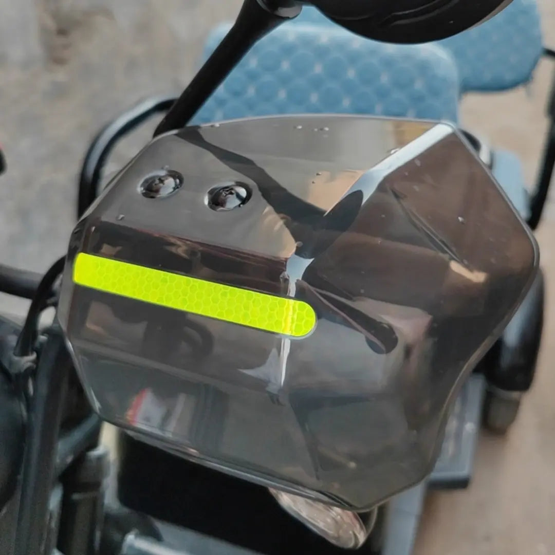 🔥🔥🏍️ Предпазител за ръце за мотоциклети, кормило, предно стъкло, предно стъкло за ръчно управление, предно стъкло за електрически превозни средства, универсални аксесоари за модификация