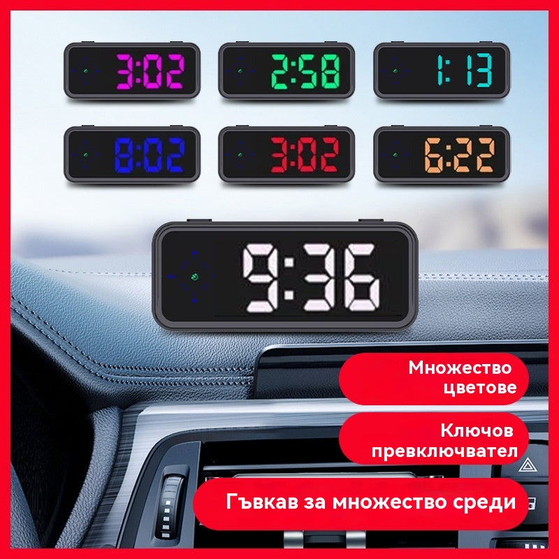 🚗Автомобилен HUD дисплей | HD GPS проекция | Скорост в реално време и по-безопасно шофиране
