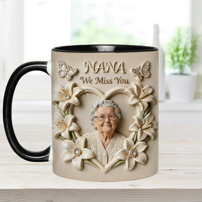 🌸Чаша за венец за рожден ден - подарък за баба