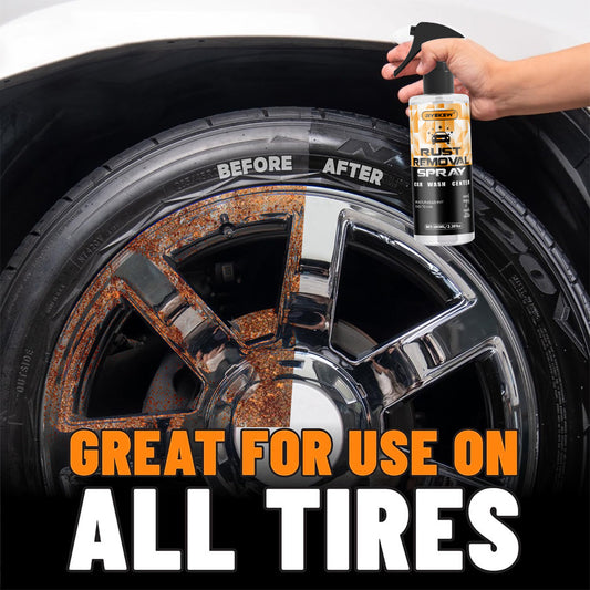 🔥Многофункционален препарат за премахване и преобразуване на ръжда от метал✨✅Подходящ за метални изделия като автомобили, ключалки на врати и винтове.