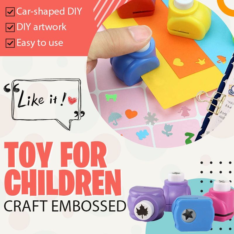 🧸【Най-продавани】🌸Направи си сам детски инструменти за изработка на цветя - образователна и облекчаваща стреса играчка