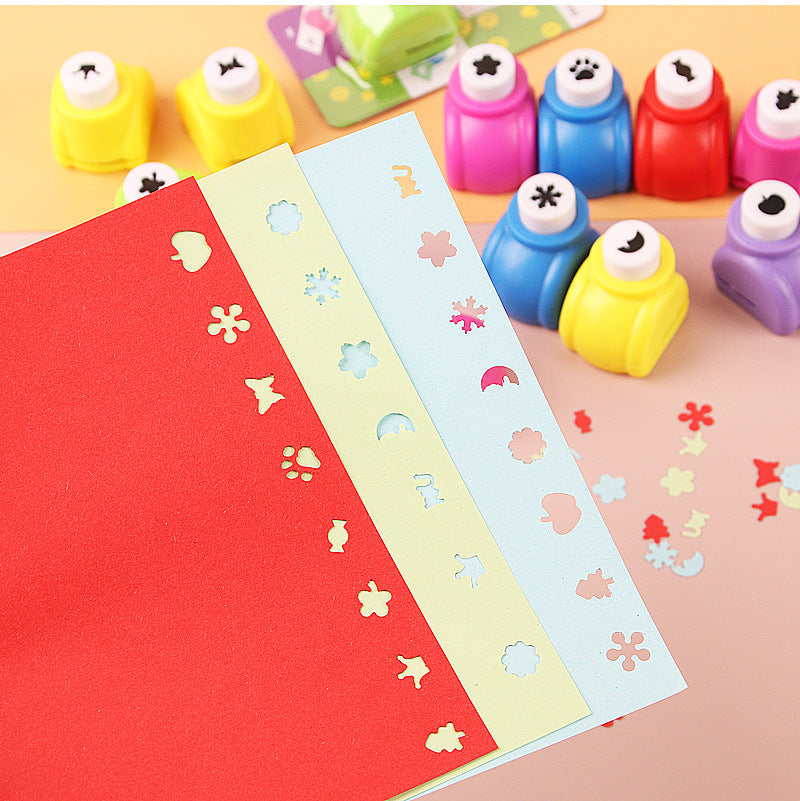 🧸【Най-продавани】🌸Направи си сам детски инструменти за изработка на цветя - образователна и облекчаваща стреса играчка