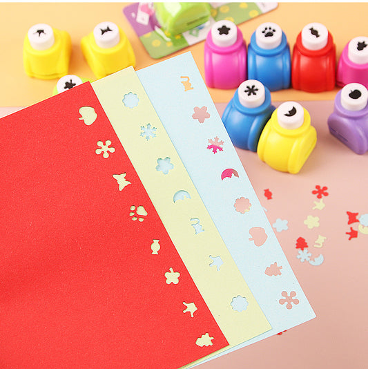 🧸【Най-продавани】🌸Направи си сам детски инструменти за изработка на цветя - образователна и облекчаваща стреса играчка