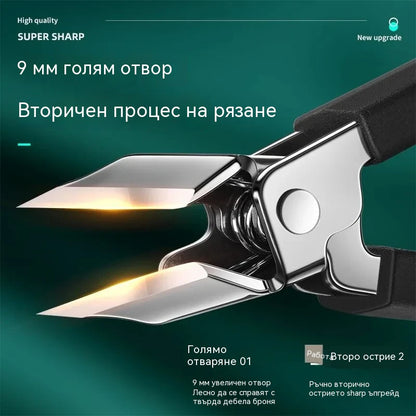 🔥Професионална клипса за дебели нокти с наклонен дизайн – идеална за трудни случаи! ✂️