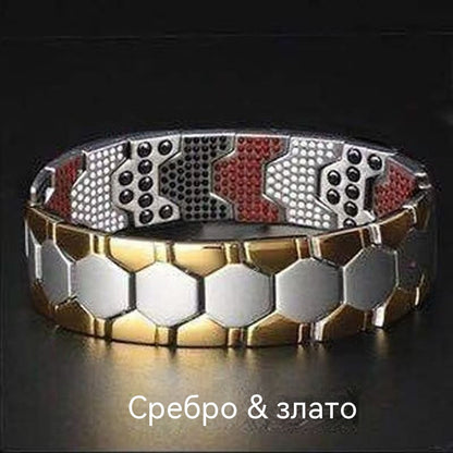 【30%OFF】✨✨ Сваляща се магнитна гривна