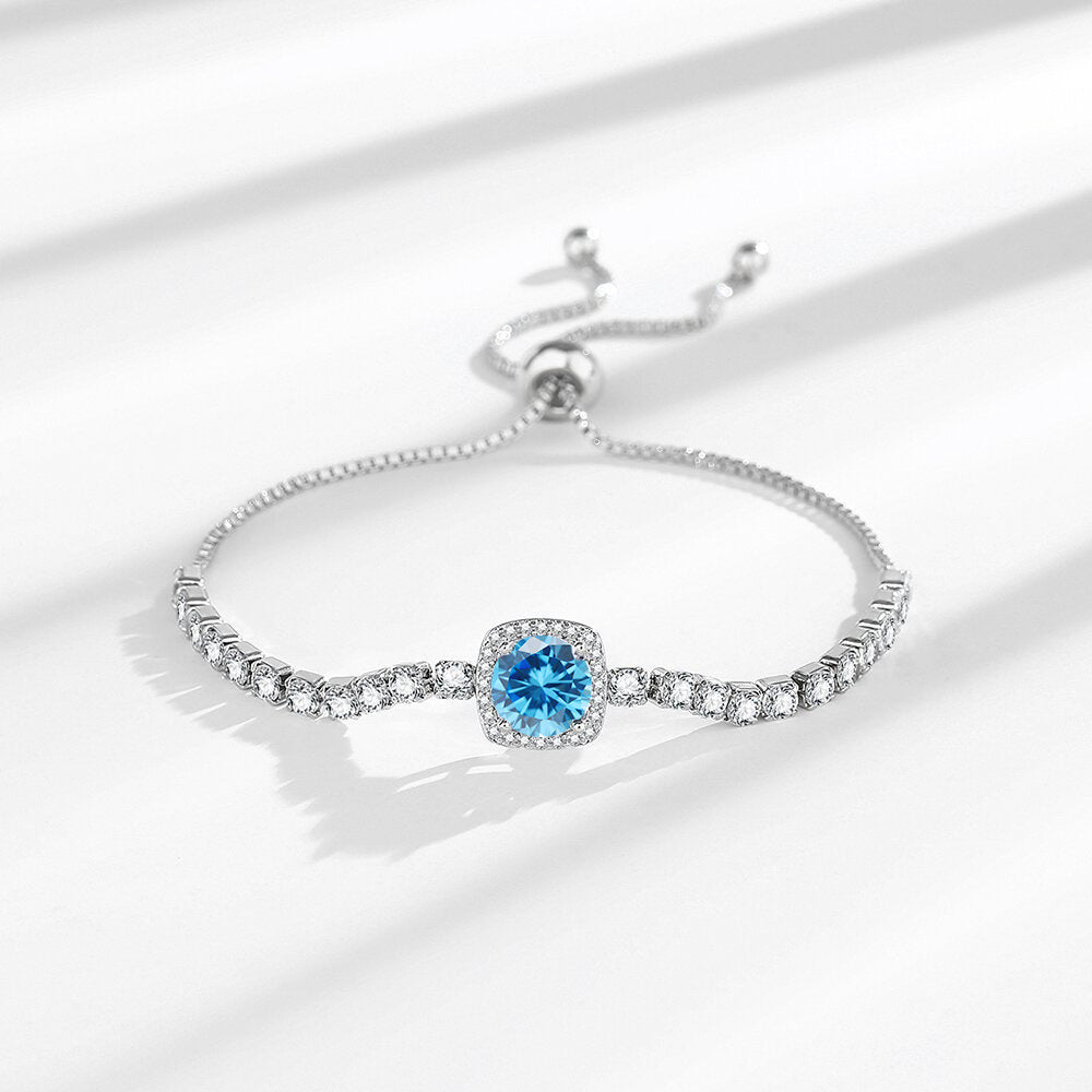 💎Гривна от моасанит, уникален и универсален стил за жени.