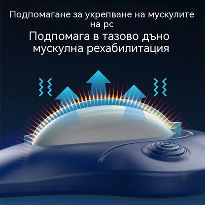 💯2026 Нов електрически масажор за тазово дъно