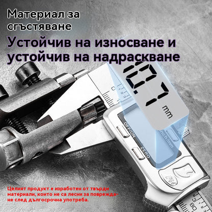 ✨🔧【Включва инструмент за отстраняване на вътрешна резба】 Инструмент за отстраняване на счупена резба на ъглов вентил за домакински кран
