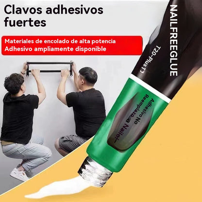 ☔Adhesivo universal impermeable sin esquinas